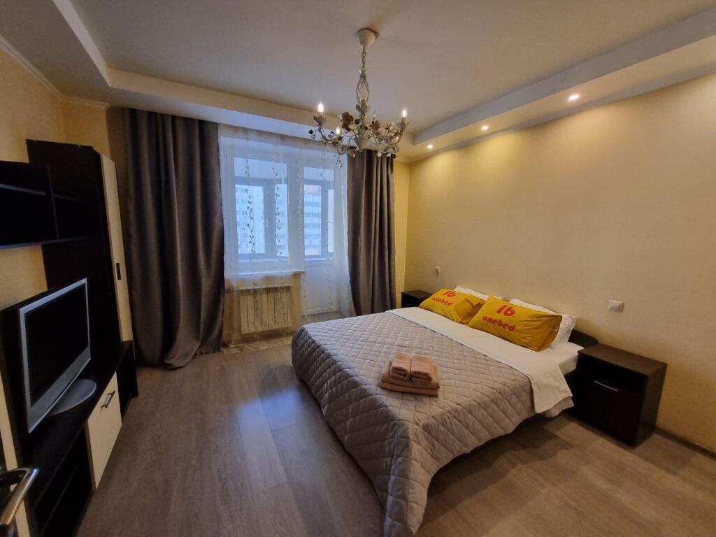 Фотография квартиры Onebed на бульваре Подмосковный 12