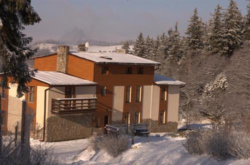 Фотография базы отдыха Agroturystyka Żabi Dołek