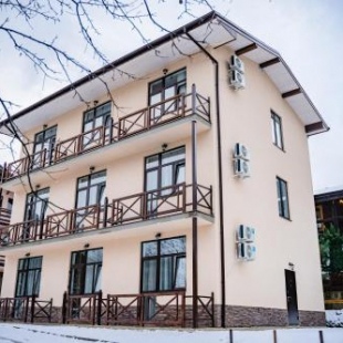 Фотография апарт отеля Steford Aparts