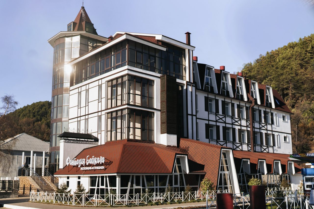 Фотография гостиницы Вера Байкал