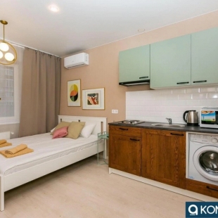 Фотография квартиры Апартаменты ARRIVAL Конгрессная 21 7