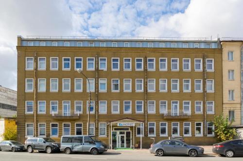 Фотография гостиницы РА Рыбинская, 7