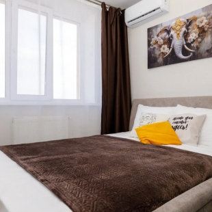 Фотография квартиры Квартира с красивым видом на город