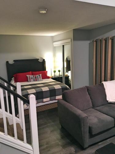 Фотографии гостевого дома
Gorgeous Loft in the Heart of Blue Mountain