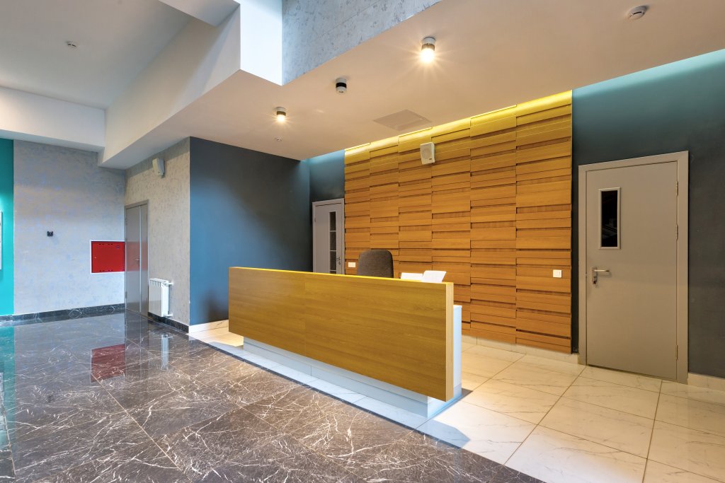 Фотография квартиры Апартаменты Азбука на Проспекте Октября 107б