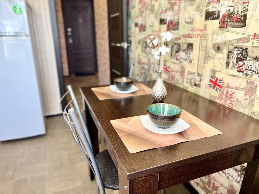 Фотография квартиры Апартаменты на проспекте Строителей 2