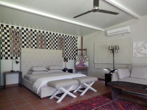 Фотография гостевого дома The Maun Studios