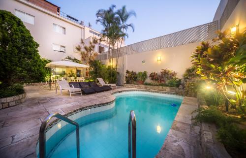 Фотография гостиницы El Golf Hotel Boutique