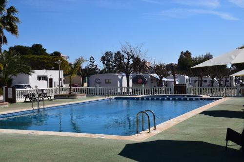 Фотография кемпинга Camping Tauro