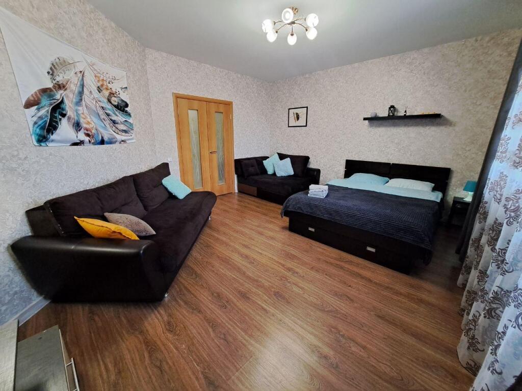 Фотография квартиры Ночник на улице Газовиков 33