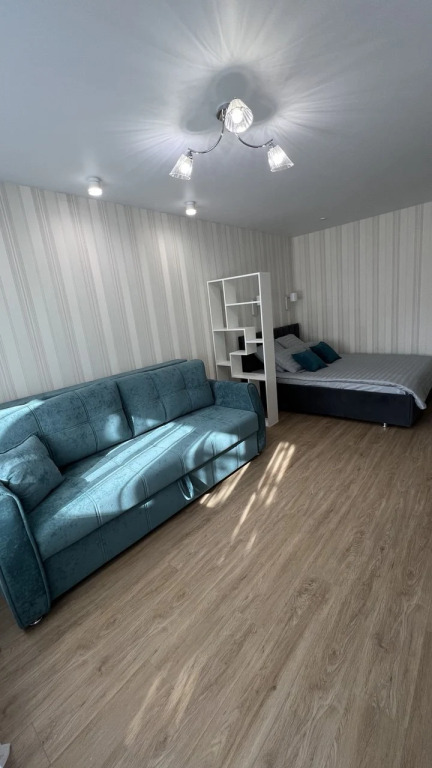 Фотография квартиры Квартира Уютная квартира на улице Панфиловцев 7