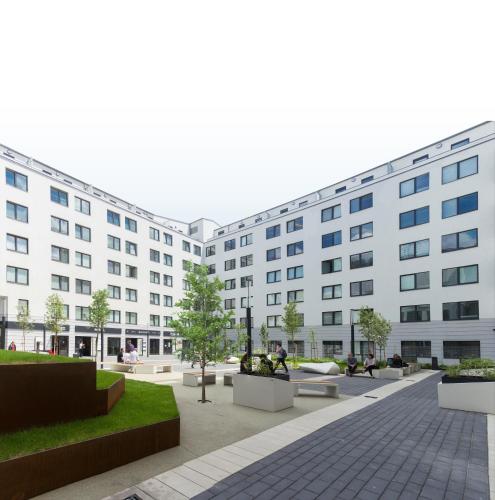 Фотография гостиницы Dean's College Hotel