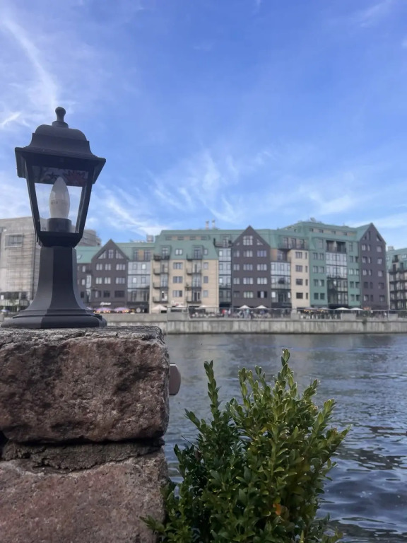 Фотография квартиры Апартаменты ЖК Рыбная деревня с видом на реку