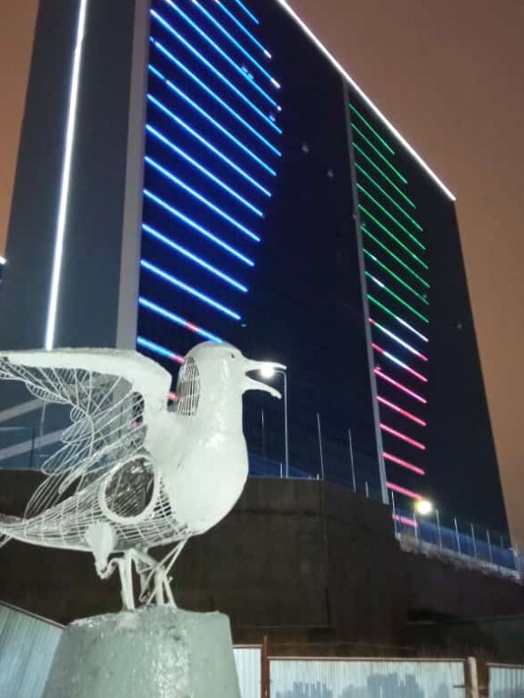 Фотография квартиры Квартира Уютная студия на набережной