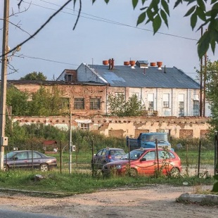 Фотография памятника архитектуры Фабрика Руно