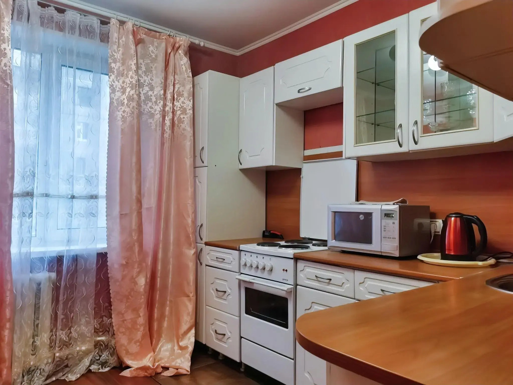 Фотография квартиры Апартаменты на улице Механическая, 37