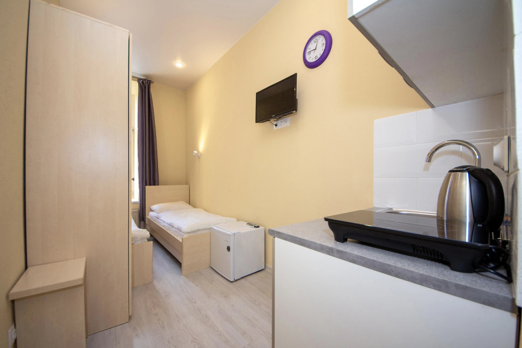 Фотография квартиры Апартаменты SyncotelHome Аничков Бридж 2