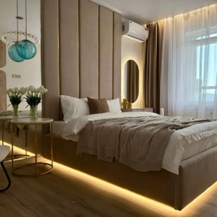 Фотография квартиры Квартира Евро двушка с премиум ремонтом и системой умный дом