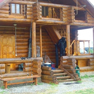 Фотография базы отдыха Тихая радость