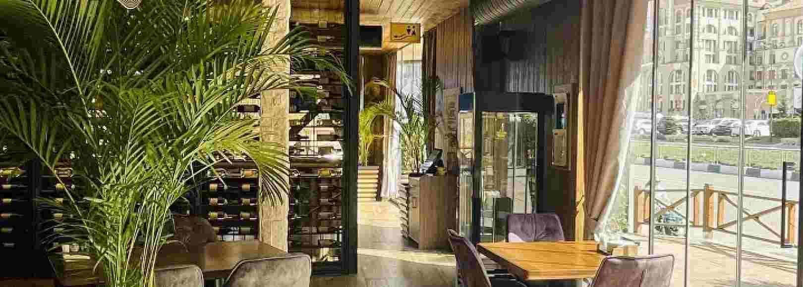 Фотография банкетного зала Steak House Don Myshmylino