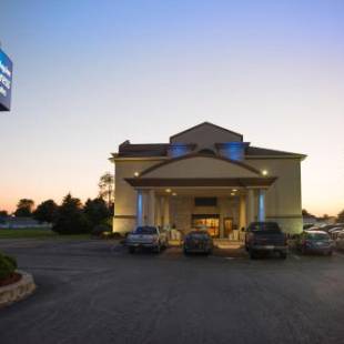 Фотографии гостиницы
Holiday Inn Express Hotel & Suites Wauseon, an IHG Hotel