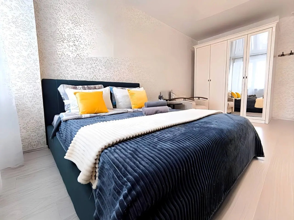 Фотография квартиры Квартира в новом ЖК рядом с ЖД Вокзалом