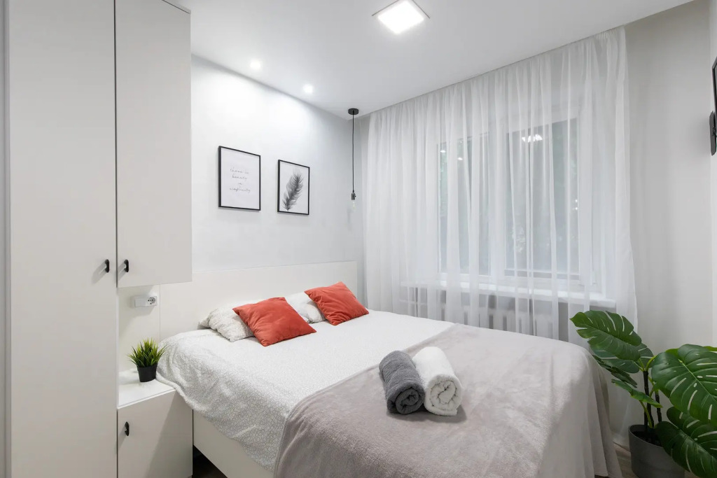 Фотография квартиры Апартаменты Исторический центр 1