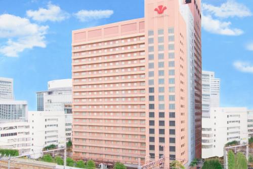 Фотография гостиницы Hearton Hotel Nishi Umeda