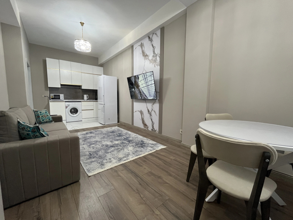 Фотография квартиры Апартаменты Sundag Д169