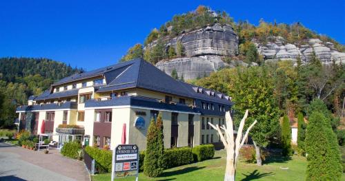 Фотография гостиницы Hotel Oybiner Hof