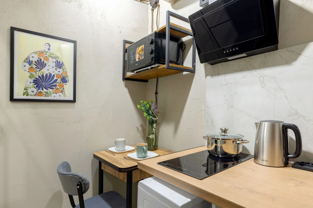 Фотография квартиры Апартаменты На Гаванской двухъярусные