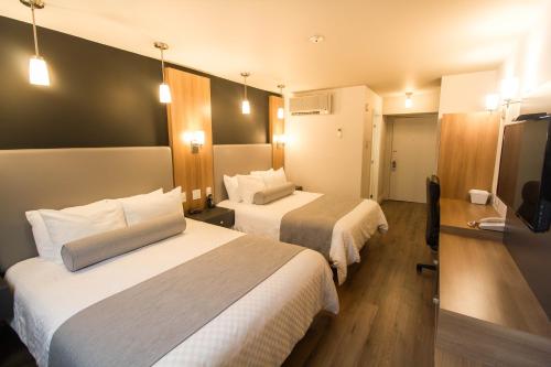 Фотография гостиницы Hôtel Marineau Shawinigan