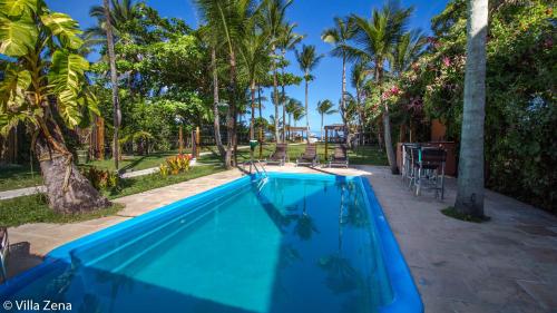 Фотографии мини отеля
Pousada Villa Zena