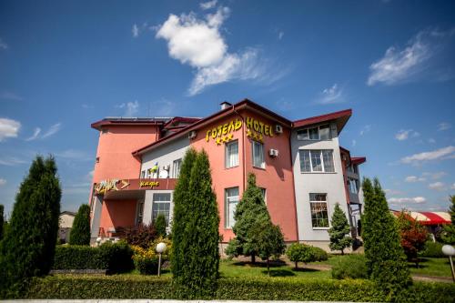 Фотографии гостиницы 
            Dalos