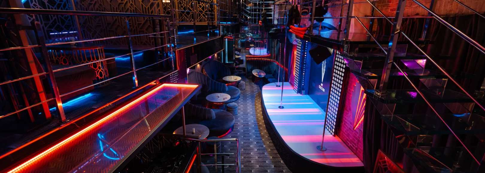 Фотография банкетного зала Hot Collection