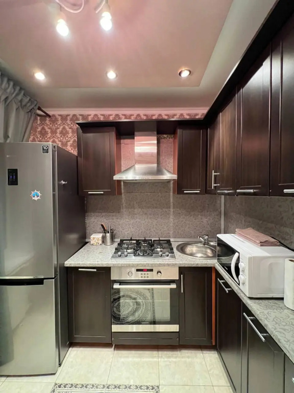 Фотография квартиры Lucky Room (Лаки Рум) на проезде 5-ый Донской