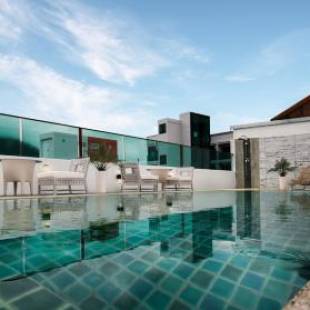 Фотографии гостиницы
SunSeaSand Hotel Patong - SHA Certified