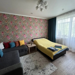 Фотография квартиры Квартира однокомнатная в центре города