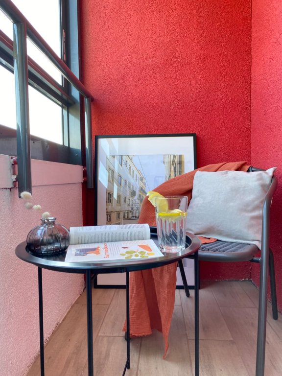 Фотография квартиры Квартира Квадрат в Малевиче