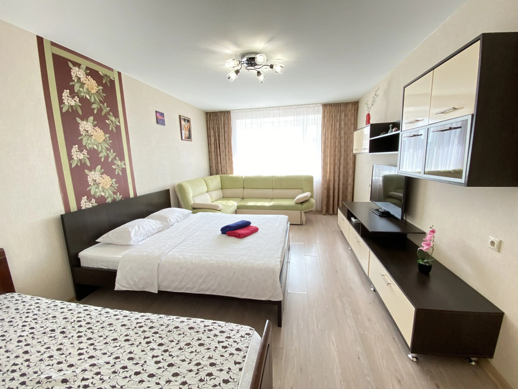 Фотография квартиры Квартира Уютная на Улице Фёдора Гладкова 26