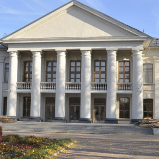 Фотография театра Вологодский областной театр юного зрителя (ТЮЗ)