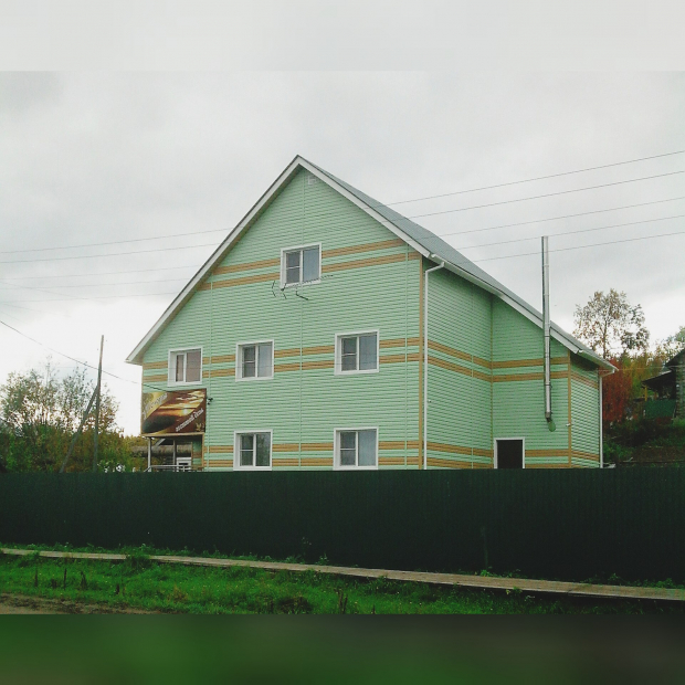 Фотография гостевого дома У Печоры