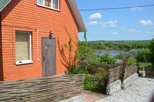 Фотография базы отдыха Хуторок на Оке