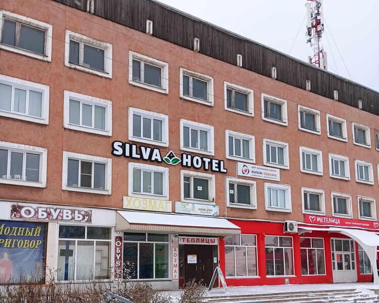 Фотография гостиницы SILVA HOTEL