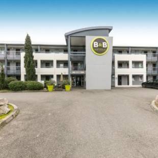 Фотографии гостиницы
B&B Hôtel Toulouse Cité de l'Espace