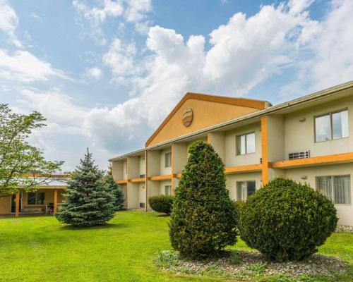 Фотографии гостиницы
Rodeway Inn Mercer