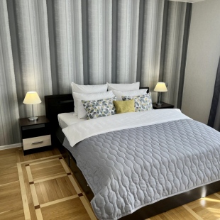 Фотография квартиры Квартира Просторная двухкомнатная