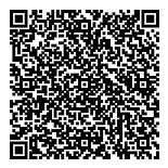 QR код гостиницы Подснежник