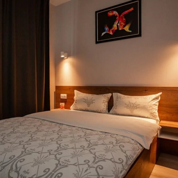 Фотографии квартиры
Апартаменты Возле Национальной Библиотеки и Трц Dana Mall Мсциславца 6