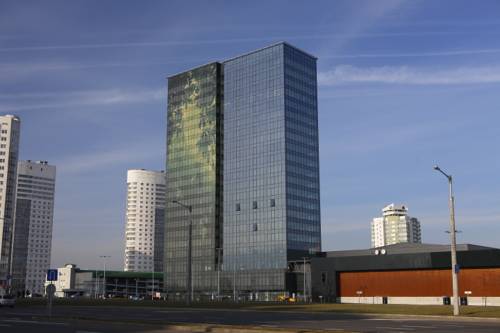 Фотографии гостиницы 
            Грин Сити отель